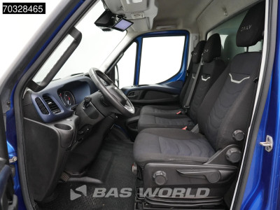 Iveco Daily 35S14 Automaat Bakwagen Airco Cruise Euro6 Meubelbak Koffer Möbelkoffer Airco 12
