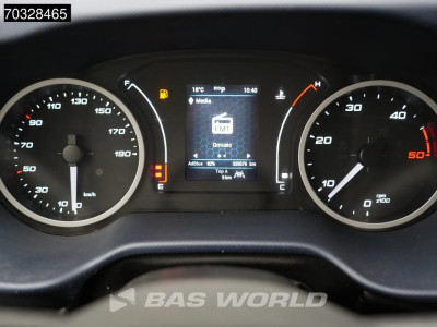 Iveco Daily 35S14 Automaat Bakwagen Airco Cruise Euro6 Meubelbak Koffer Möbelkoffer Airco 19