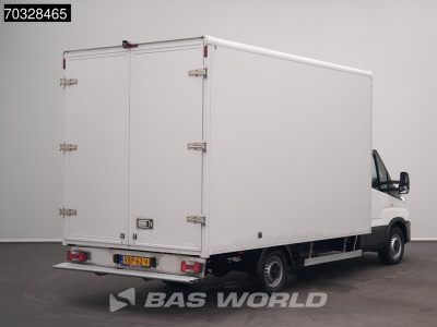 Iveco Daily 35S14 Automaat Bakwagen Airco Cruise Euro6 Meubelbak Koffer Möbelkoffer Airco 2