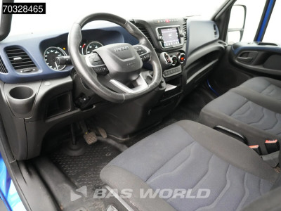 Iveco Daily 35S14 Automaat Bakwagen Airco Cruise Euro6 Meubelbak Koffer Möbelkoffer Airco 3