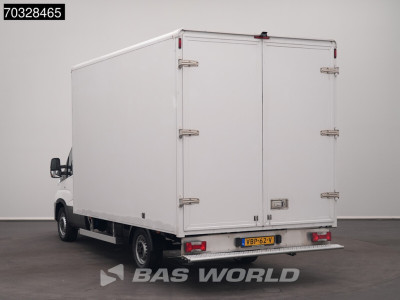 Iveco Daily 35S14 Automaat Bakwagen Airco Cruise Euro6 Meubelbak Koffer Möbelkoffer Airco 6