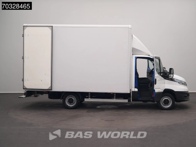 Iveco Daily 35S14 Automaat Bakwagen Airco Cruise Euro6 Meubelbak Koffer Möbelkoffer Airco 7
