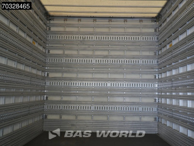 Iveco Daily 35S14 Automaat Bakwagen Airco Cruise Euro6 Meubelbak Koffer Möbelkoffer Airco 9