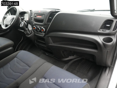 Iveco Daily 35S14 Automaat Bakwagen Laadklep AC/Climate Camera Cruise Luchtvering Euro6 Meubelbak Möbelkoffer Koffer LBW Airco Cruise control foto 13