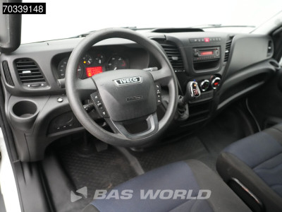 Iveco Daily 35S14 Automaat Bakwagen Laadklep AC/Climate Camera Cruise Luchtvering Euro6 Meubelbak Möbelkoffer Koffer LBW Airco Cruise control foto 3