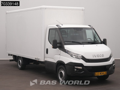 Iveco Daily 35S14 Automaat Bakwagen Laadklep AC/Climate Camera Cruise Luchtvering Euro6 Meubelbak Möbelkoffer Koffer LBW Airco Cruise control foto 5