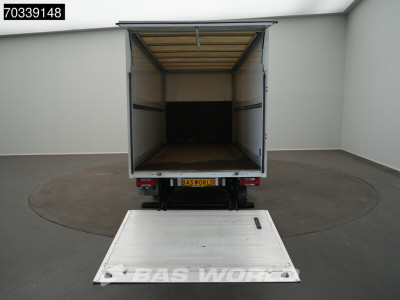 Iveco Daily 35S14 Automaat Bakwagen Laadklep AC/Climate Camera Cruise Luchtvering Euro6 Meubelbak Möbelkoffer Koffer LBW Airco Cruise control foto 7