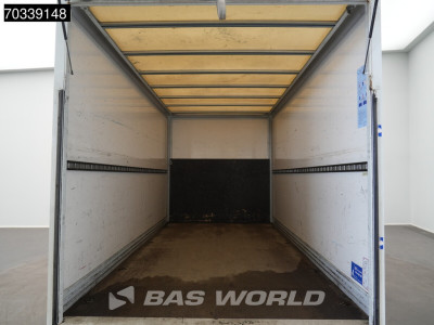 Iveco Daily 35S14 Automaat Bakwagen Laadklep AC/Climate Camera Cruise Luchtvering Euro6 Meubelbak Möbelkoffer Koffer LBW Airco Cruise control foto 8