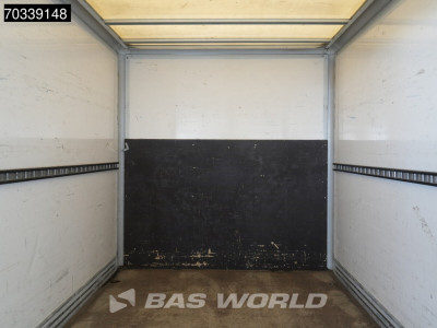 Iveco Daily 35S14 Automaat Bakwagen Laadklep AC/Climate Camera Cruise Luchtvering Euro6 Meubelbak Möbelkoffer Koffer LBW Airco Cruise control foto 9