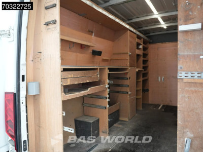 Iveco Daily 35S14 Automaat L2H2 3,5t Trekhaak Airco Cruise Werkplaatsinrichting Euro6 L2 Airco Trekhaak Cruise control 10