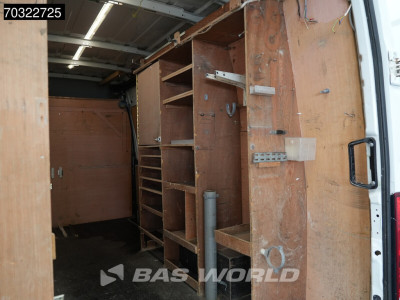 Iveco Daily 35S14 Automaat L2H2 3,5t Trekhaak Airco Cruise Werkplaatsinrichting Euro6 L2 Airco Trekhaak Cruise control 11