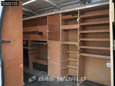 Iveco Daily 35S14 Automaat L2H2 3,5t Trekhaak Airco Cruise Werkplaatsinrichting Euro6 L2 Airco Trekhaak Cruise control 12