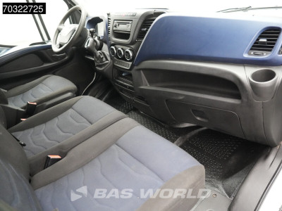 Iveco Daily 35S14 Automaat L2H2 3,5t Trekhaak Airco Cruise Werkplaatsinrichting Euro6 L2 Airco Trekhaak Cruise control 15