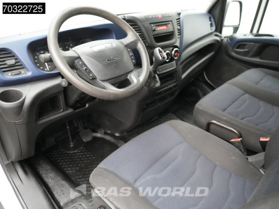 Iveco Daily 35S14 Automaat L2H2 3,5t Trekhaak Airco Cruise Werkplaatsinrichting Euro6 L2 Airco Trekhaak Cruise control 3