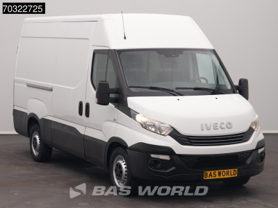 Iveco Daily 35S14 Automaat L2H2 3,5t Trekhaak Airco Cruise Werkplaatsinrichting Euro6 L2 Airco Trekhaak Cruise control 5