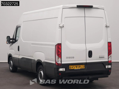Iveco Daily 35S14 Automaat L2H2 3,5t Trekhaak Airco Cruise Werkplaatsinrichting Euro6 L2 Airco Trekhaak Cruise control 6
