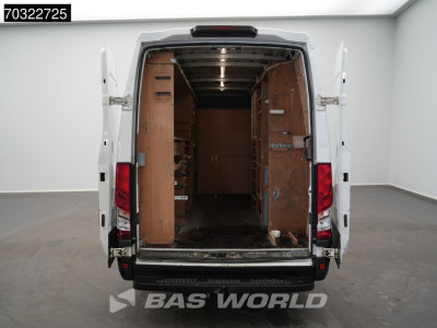Iveco Daily 35S14 Automaat L2H2 3,5t Trekhaak Airco Cruise Werkplaatsinrichting Euro6 L2 Airco Trekhaak Cruise control 8