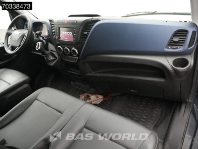 Iveco Daily 35S14 Automaat L2H2 AC/Climate Navi Camera Cruise Trekhaak Luchtvering Euro6 L2 Airco Trekhaak Cruise control foto 17