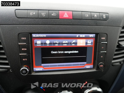 Iveco Daily 35S14 Automaat L2H2 AC/Climate Navi Camera Cruise Trekhaak Luchtvering Euro6 L2 Airco Trekhaak Cruise control foto 21