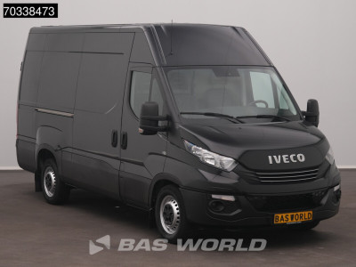 Iveco Daily 35S14 Automaat L2H2 AC/Climate Navi Camera Cruise Trekhaak Luchtvering Euro6 L2 Airco Trekhaak Cruise control foto 5