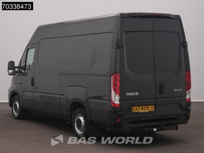 Iveco Daily 35S14 Automaat L2H2 AC/Climate Navi Camera Cruise Trekhaak Luchtvering Euro6 L2 Airco Trekhaak Cruise control foto 6