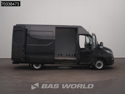 Iveco Daily 35S14 Automaat L2H2 AC/Climate Navi Camera Cruise Trekhaak Luchtvering Euro6 L2 Airco Trekhaak Cruise control foto 7