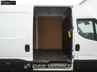 Iveco Daily 35S14 Automaat L2H2 Airco Cruise Camera 3520L L2 Euro6 Airco Cruise control foto 11
