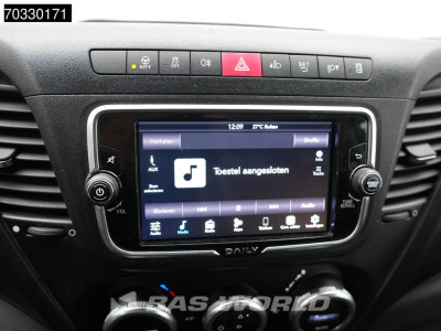 Iveco Daily 35S14 Automaat L2H2 Airco Cruise Camera 3520L L2 Euro6 Airco Cruise control foto 15