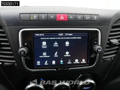 Iveco Daily 35S14 Automaat L2H2 Airco Cruise Camera 3520L L2 Euro6 Airco Cruise control foto 17