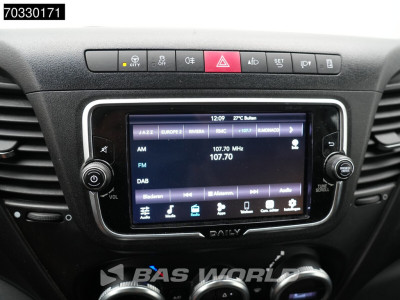 Iveco Daily 35S14 Automaat L2H2 Airco Cruise Camera 3520L L2 Euro6 Airco Cruise control foto 18