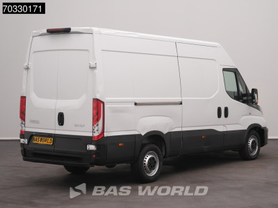 Iveco Daily 35S14 Automaat L2H2 Airco Cruise Camera 3520L L2 Euro6 Airco Cruise control foto 2