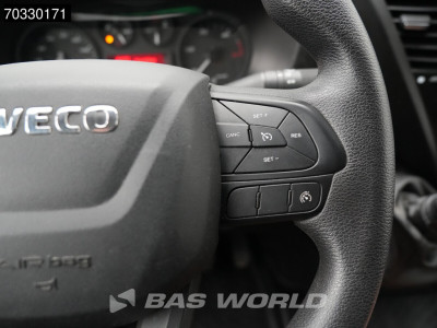 Iveco Daily 35S14 Automaat L2H2 Airco Cruise Camera 3520L L2 Euro6 Airco Cruise control foto 20