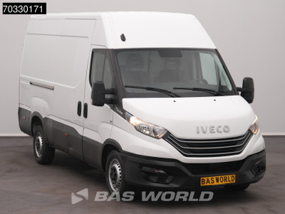 Iveco Daily 35S14 Automaat L2H2 Airco Cruise Camera 3520L L2 Euro6 Airco Cruise control foto 5
