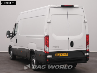 Iveco Daily 35S14 Automaat L2H2 Airco Cruise Camera 3520L L2 Euro6 Airco Cruise control foto 6