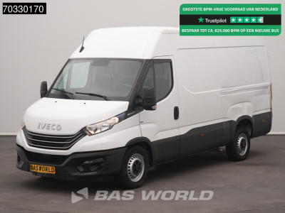 Iveco Daily 35S14 Automaat L2H2 Airco Cruise Camera 3,5t Trekgewicht Euro6 L2 Airco Cruise control