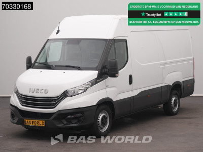 Iveco Daily 35S14 Automaat L2H2 Airco Cruise Camera 3,5t Trekgewicht Euro6 L2 Airco Cruise control