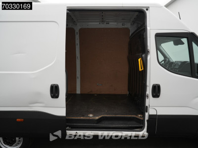 Iveco Daily 35S14 Automaat L2H2 Airco Cruise Camera 3,5t Trekgewicht Euro6 L2 Airco Cruise control 11