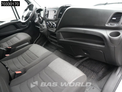 Iveco Daily 35S14 Automaat L2H2 Airco Cruise Camera 3,5t Trekgewicht Euro6 L2 Airco Cruise control foto 13