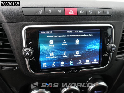 Iveco Daily 35S14 Automaat L2H2 Airco Cruise Camera 3,5t Trekgewicht Euro6 L2 Airco Cruise control foto 14