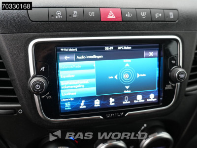 Iveco Daily 35S14 Automaat L2H2 Airco Cruise Camera 3,5t Trekgewicht Euro6 L2 Airco Cruise control foto 16