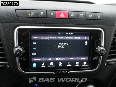 Iveco Daily 35S14 Automaat L2H2 Airco Cruise Camera 3,5t Trekgewicht Euro6 L2 Airco Cruise control foto 18