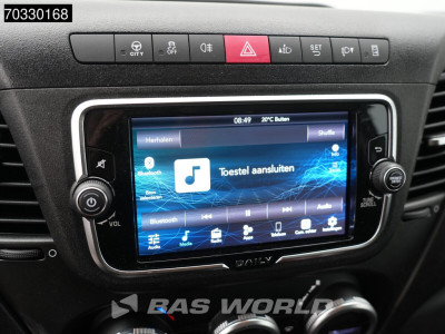 Iveco Daily 35S14 Automaat L2H2 Airco Cruise Camera 3,5t Trekgewicht Euro6 L2 Airco Cruise control foto 18