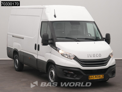 Iveco Daily 35S14 Automaat L2H2 Airco Cruise Camera 3,5t Trekgewicht Euro6 L2 Airco Cruise control foto 5