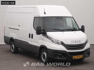 Iveco Daily 35S14 Automaat L2H2 Airco Cruise Camera 3,5t Trekgewicht Euro6 L2 Airco Cruise control foto 5