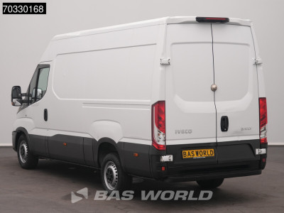Iveco Daily 35S14 Automaat L2H2 Airco Cruise Camera 3,5t Trekgewicht Euro6 L2 Airco Cruise control foto 6