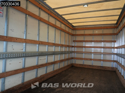 Iveco Daily 35S14 Automaat Laadklep Zijdeur Bakwagen Airco Cruise DHollandia Euro6 Meubelbak Koffer Möbelkoffer Airco Cruise control 10