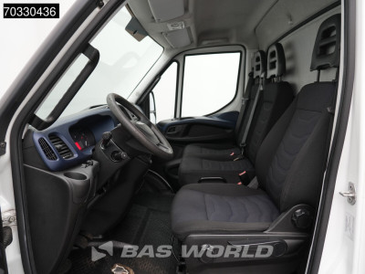 Iveco Daily 35S14 Automaat Laadklep Zijdeur Bakwagen Airco Cruise DHollandia Euro6 Meubelbak Koffer Möbelkoffer Airco Cruise control 15