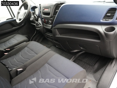 Iveco Daily 35S14 Automaat Laadklep Zijdeur Bakwagen Airco Cruise DHollandia Euro6 Meubelbak Koffer Möbelkoffer Airco Cruise control 16