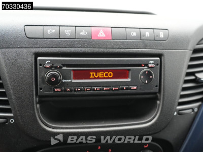 Iveco Daily 35S14 Automaat Laadklep Zijdeur Bakwagen Airco Cruise DHollandia Euro6 Meubelbak Koffer Möbelkoffer Airco Cruise control 17