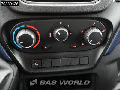 Iveco Daily 35S14 Automaat Laadklep Zijdeur Bakwagen Airco Cruise DHollandia Euro6 Meubelbak Koffer Möbelkoffer Airco Cruise control 18
